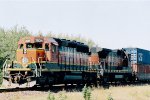 BNSF 7834 East